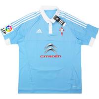 2015-16 Celta Vigo Home Shirt *BNIB*