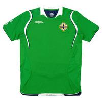 2008-10 Northern Ireland Home Shirt (Excellent) XL.Boys