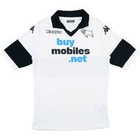 2013-14 Derby County Home Shirt (Excellent) XXL