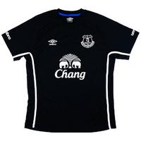 2014-15 Everton Away Shirt (Very Good) S