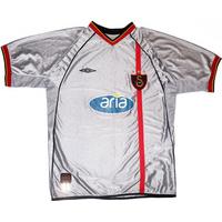 2002-04 Galatasaray Third Shirt (Good) L