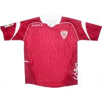2005-06 Sevilla Away Shirt (Excellent) XS