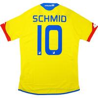 2015-16 TSG Hoffenheim Away Shirt Schmid #10 *w/Tags*