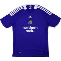 2008-09 Newcastle Away Shirt (Very Good) S