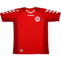 2003-04 Denmark Home Shirt (Good) S