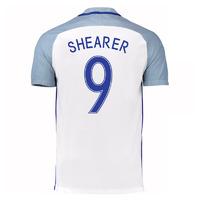 2016 17 england home shirt shearer 9