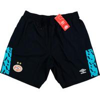 2016 17 psv umbro woven training shorts bnib