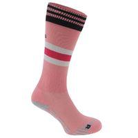 2015-2016 Juventus Adidas Away Football Socks (Pink)