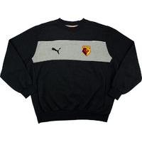 2012-13 Watford Puma Sweat Top (Excellent) L