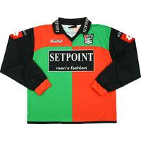 2004 05 nec nijmegen home ls shirt excellent xlboys