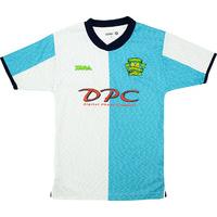 2002-03 Norwich Centenary Shirt (Excellent) M.Boys