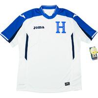 2016-17 Honduras Home Shirt *BNIB* S