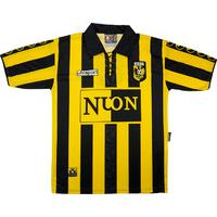 2000 01 vitesse home shirt good xxl