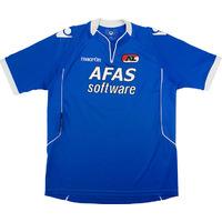 2011-12 AZ Alkmaar Third Shirt (Good) S