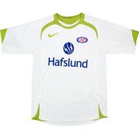 2007 Valerenga Away Shirt *Mint* S