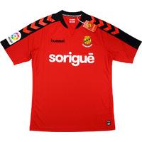 2016-17 Gimnastic de Tarragona Home Shirt *BNIB*