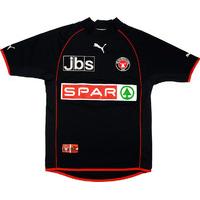 2003 04 fc midtjylland home shirt good s