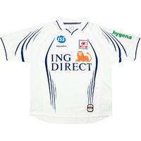 2001-02 Lille Third Shirt (Excellent) XXL