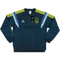 2014 15 ajax adidas training sweat top bnib