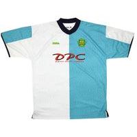 2002-03 Norwich Centenary Shirt (Excellent) L