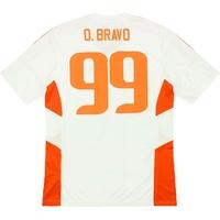 2016 Carolina Railhawks Away Shirt O.Bravo #99 *w/Tags*