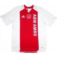 2005 06 ajax home shirt very good xl