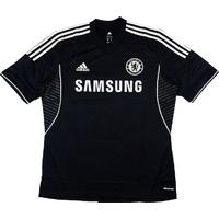 2013 14 chelsea third shirt excellent m