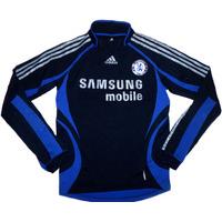 2006-07 Chelsea Adidas Formotion Training Top (Excellent) L/XL