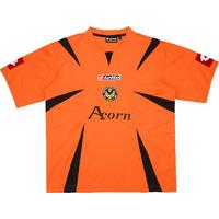 2009-10 Newport County Home Shirt (Excellent) S