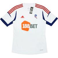 2012-13 Bolton Home Shirt *w/Tags* L