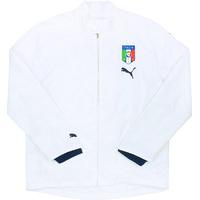 2007-08 Italy Puma Woven Presentation Jacket (Very Good) M