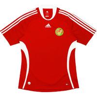2008-10 Hungary Home Shirt (Excellent) M