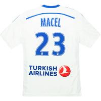 2014-15 Olympique Marseille Home Shirt Macel #23 *w/Tags* L