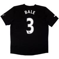 2011 12 tottenham third shirt bale 3 excellent xl