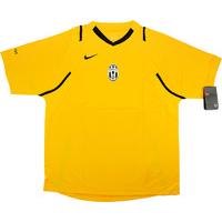 2006 07 juventus nike training shirt bnib