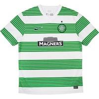 2013-15 Celtic Home Shirt (Very Good) XL