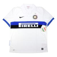 2009-10 Inter Milan Away Shirt *w/Tags* L