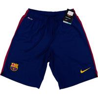 2014-15 Barcelona Home Shorts *w/Tags* S