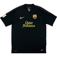2011-12 Barcelona Away Shirt (Excellent) XL