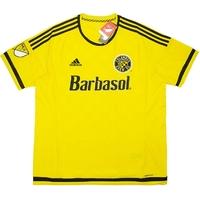 2015 columbus crew home shirt bnib xl