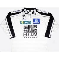 2004-05 Sint-Truidense L/S Match Issue Away Shirt #26