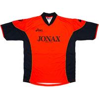 2002-03 Messina Asics Training Shirt *As New* XL
