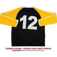 2007-08 Den Bosch Match Issue Away L/S Shirt #