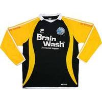 2007-08 Den Bosch Match Issue Away L/S Shirt #