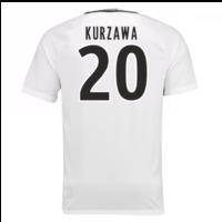 2016-17 PSG Third Shirt (Kurzawa 20) - Kids