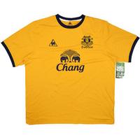 2011 12 everton away shirt wtags xl