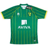 2015-16 Norwich Away Shirt *w/Tags*