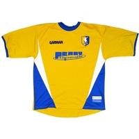 2004-05 Mansfield Town Home Shirt (Good) M
