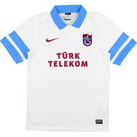 2012 13 trabzonspor away shirt excellent s