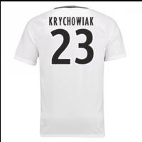 2016 17 psg third shirt krychowiak 23